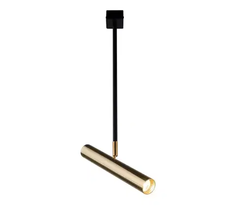 Svietidlá -  8879 - Luster na tyči AKADI 1xGU10-MR11/15W/230V 8879