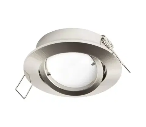 Svietidlá Eglo 31691 - LED podhľadové svietidlo TEDO 1xGU10/5W/230V 31691