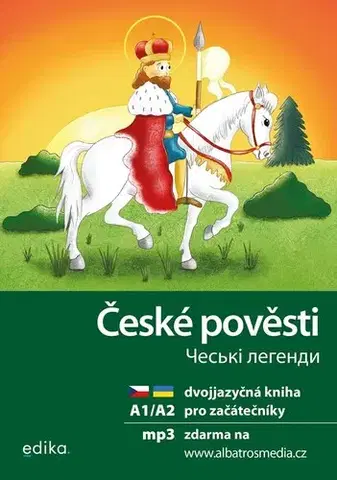 Dobrodružstvo, napätie, western České pověsti A1/A2 - Martina Drijverová