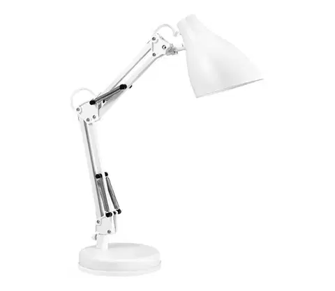 Lampy Osram - Stolná lampa DESK LINE 1xE27/11W/230V biela 4099854464492