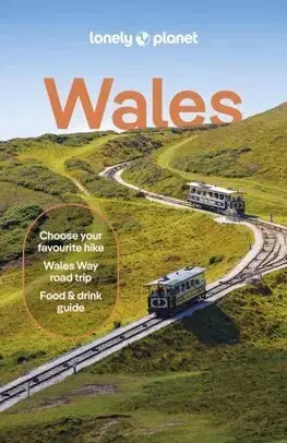 Európa Lonely Planet Wales