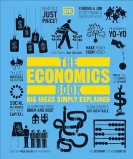 Ekonómia, Ekonomika The Economics Book