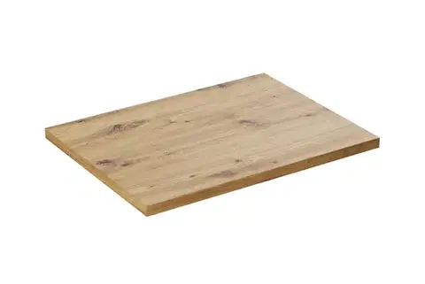 Kúpeľňový nábytok ArtCom Doska pod umývadlo UNI Artisan | dub artisan Typ: Doska 60 cm / 89-60-46