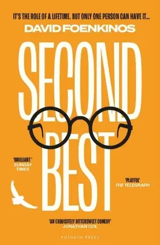 Beletria Second Best - David Foenkinos
