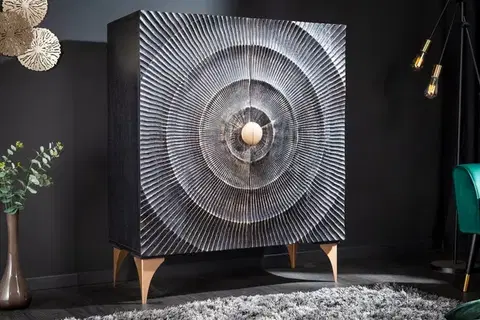 Komody Komoda SILENOS Dekorhome