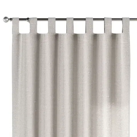Závesy Záves na pútkach