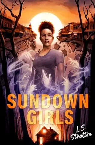 Young adults Sundown Girls - L.S. Stratton