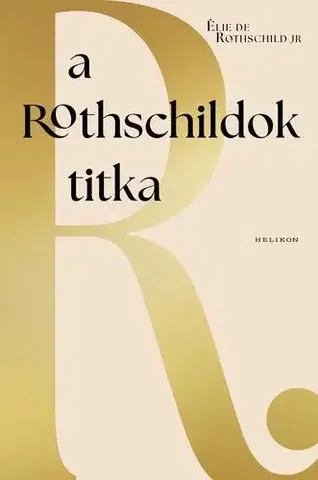 Svetová beletria A Rothschildok titka - Élie De Rothschild Jr