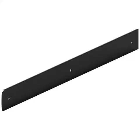 Lišty na kuchynské dosky Lišta bočná pravá duropal 38 "E" - TG04.2498.07.055