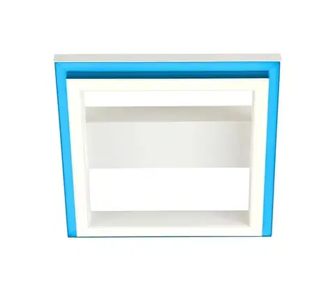 Svietidlá Brilliant-LED RGBW Stmievateľné stropné svietidlo PALLAS LED/18W/230V 2700-6500+DO G99315/75