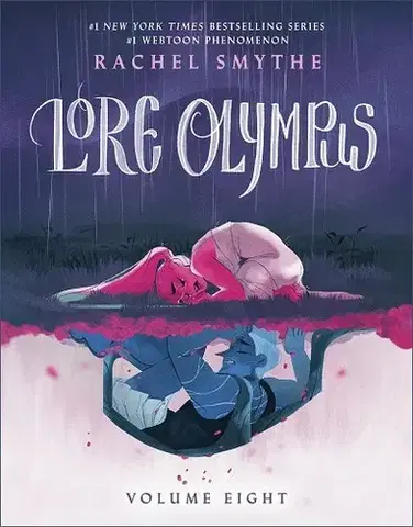 Komiksy Lore Olympus: Volume Eight - Rachel Smythe