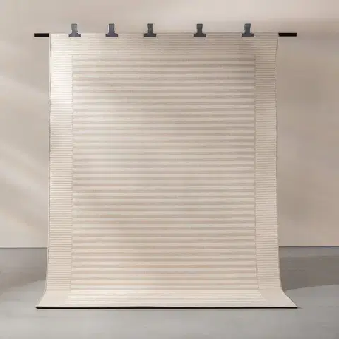 Koberce Koberec Lunara cream 200x290 cm