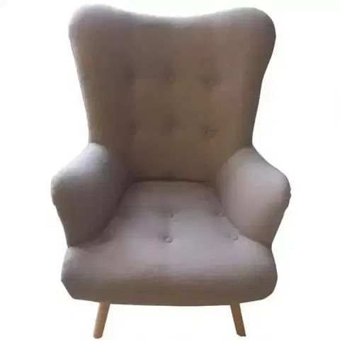 Moderné kreslá Kreslo Teddy GUSTO 09