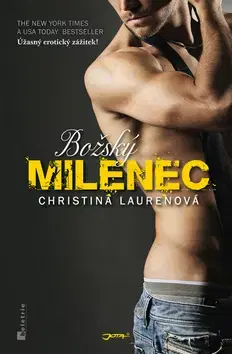 Erotická beletria Božský milenec - Lauren Christina