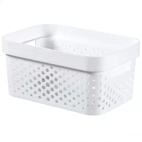 Prútené koše Ažurový kôš Infinity Recycled