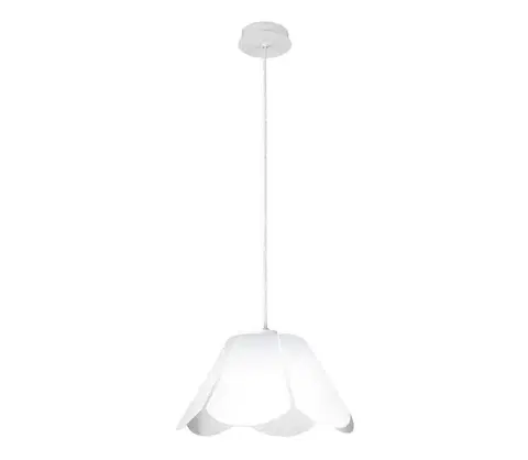 Svietidlá Kolarz A1346.31.W - Luster na lanku BLOOM 1xE27/100W/230V A1346.31.W