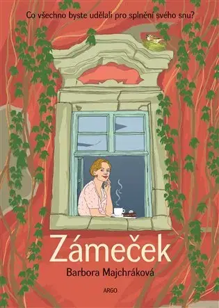 Romantická beletria Zámeček - Barbora Majchráková
