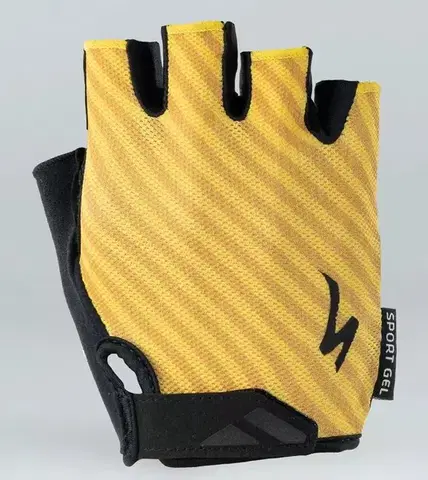 Cyklistické rukavice Specialized Body Geometry Sport Gel Gloves Veľkosť: XL