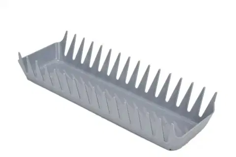 Odkvapkávače na riad Kinekus Odkvapávač na taniere žralok 37 cm, plastový