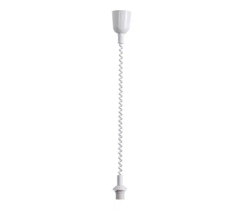 Predlžovacie káble Rabalux 9921 - Záves sťahovacie ROLLY 1xE27/60W/230V