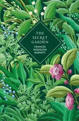 Rozprávky The Secret Garden - Frances Hodgson Burnett