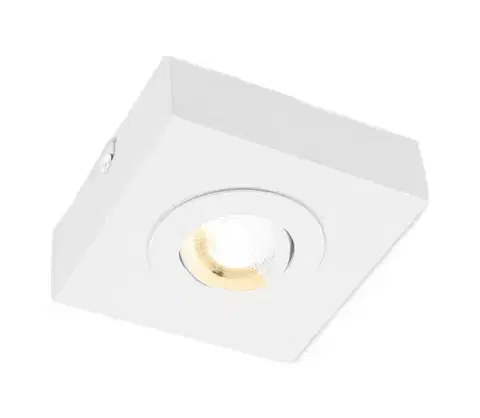 Svietidlá Briloner 3996016 - LED Bodové svietidlo CTS LED/4W/230V 2700/4000K biela 3996016