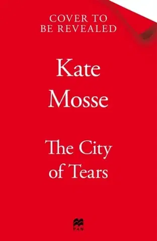 Historické romány The City of Tears - Kate Mosse