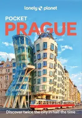 Európa Lonely Planet Pocket Prague, 8th edition - Mark Baker