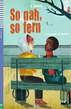 Zjednodušené čítanie So nah, so fern-Junge 2 + CD - B. Brunetti