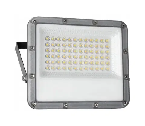 LED osvetlenie SmartLED LED vonkajší reflektor LED/50W/230V 4500K IP65 sivý 5839