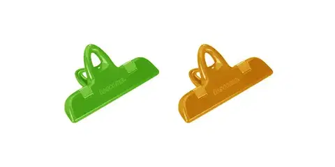 Kuchynské náradie Tescoma klipsa na vrecká PRESTO 11 cm, 2 ks