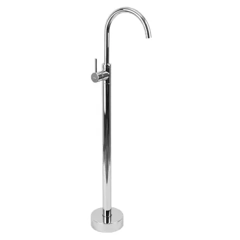 Kúpeľňové batérie REA - Voľne stojace batérie LUNGO Chrome REA-B4306