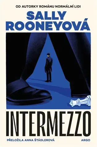 Svetová beletria Intermezzo - Sally Rooneyová