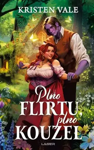Sci-fi a fantasy Plno flirtu, plno kouzel - Kristen Vale