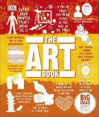 Umenie - ostatné The Art Book