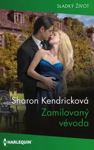 Erotická beletria Zamilovaný vévoda - Sharon Kendrick