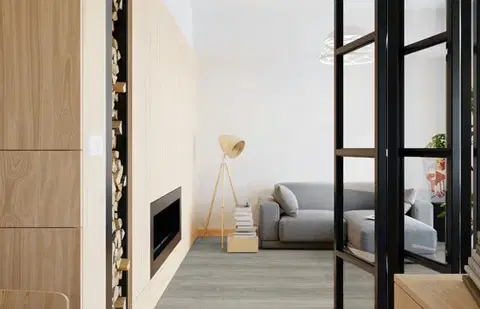 Trendtime 6 laminát PARADOR Trendtime 6 Dub studioLine šedý svetlý 1744707