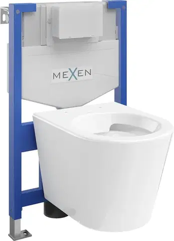 Záchody Mexen 6803372XX00