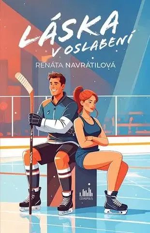 Romantická beletria Láska v oslabení - Renáta Navrátilová