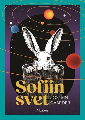 Svetová beletria Sofiin svet - Jostein Gaarder,Ján Zima