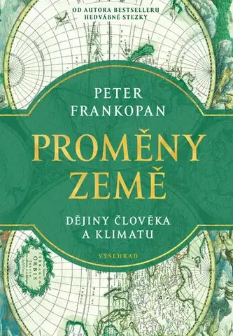 Armáda, zbrane a vojenská technika Proměny Země - Peter Frankopan