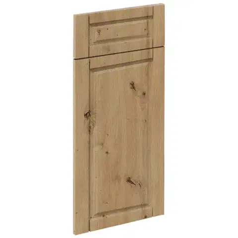 Kuchynské skrinky Čelo skrinky Luxeo F13-D40S1-AX hampton dub