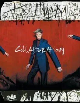 Fotografia Collaboration: Frank Ockenfels 3 X David Bowie - Frank Ockenfels
