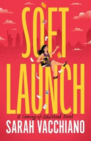 Beletria Soft Launch - Sarah Vacchiano