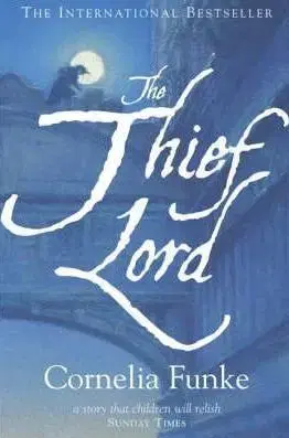 Cudzojazyčná literatúra The Thief Lord - Cornelia Funke