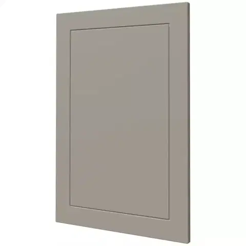 MDF fronty PVC Dvierka Quantum beige 50/72 D1D/50 W2/50