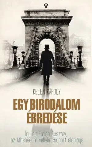 Fejtóny, rozhovory, reportáže Egy birodalom ébredése - Károly Kelen
