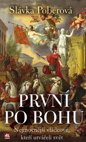 Biografie - Životopisy První po bohu - Slávka Poberová