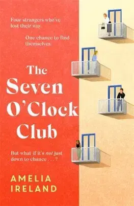 Detektívky, trilery, horory The Seven O'Clock Club - Amelia Ireland