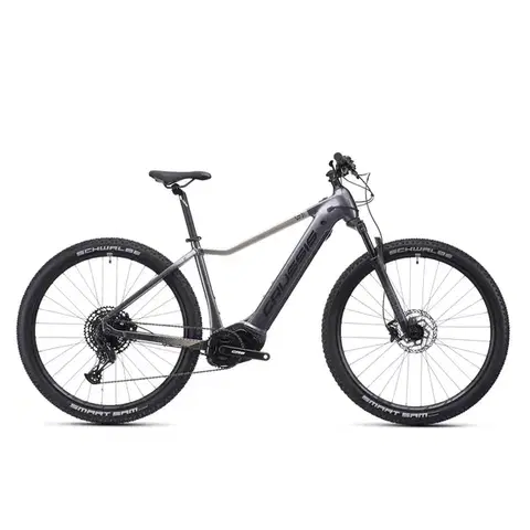 Elektrobicykle Horský elektrobicykel Crussis e-Fionna 9.11 715Wh 29" - model 2026 20" (175-190 cm)